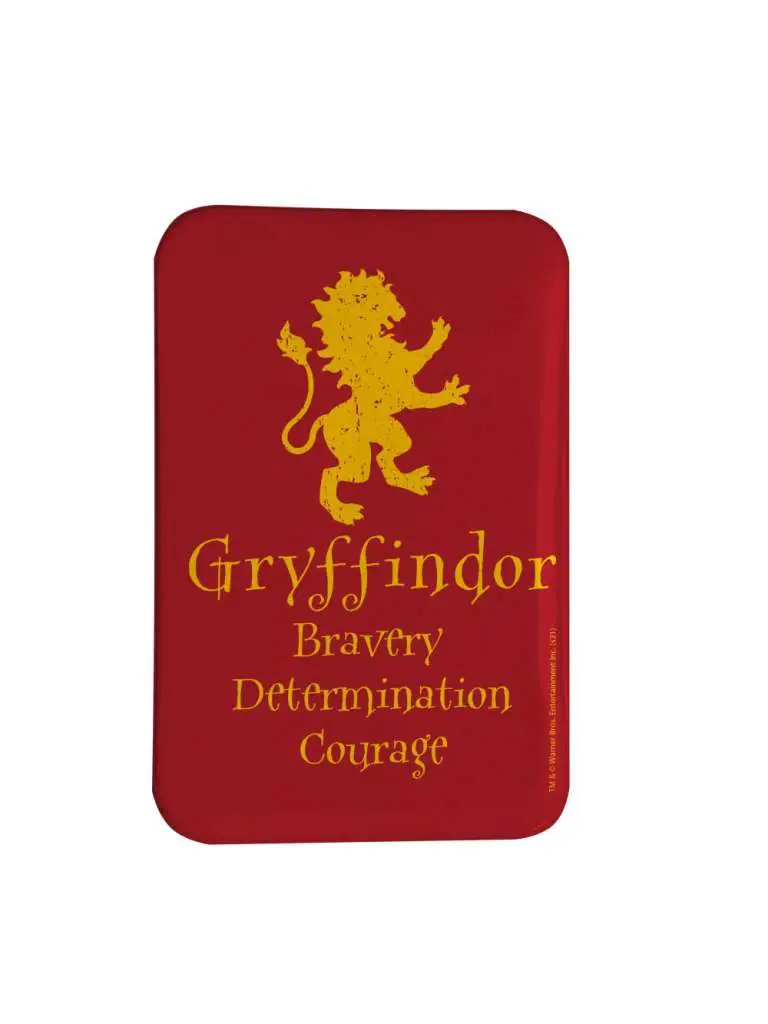 Figurine hp gryffindor magnet